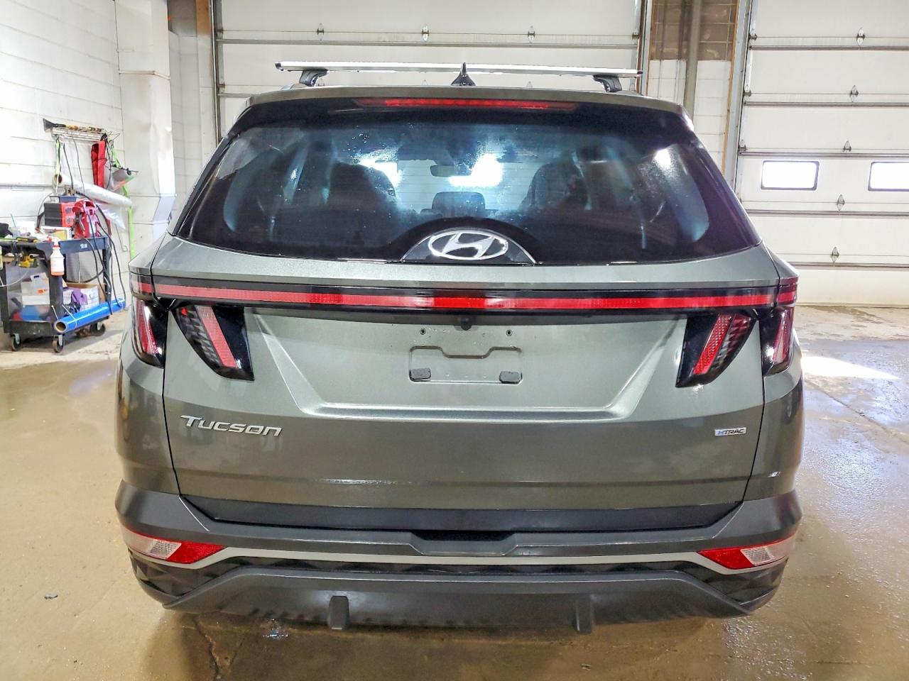 2022 HYUNDAI TUCSON SEL photo 11
