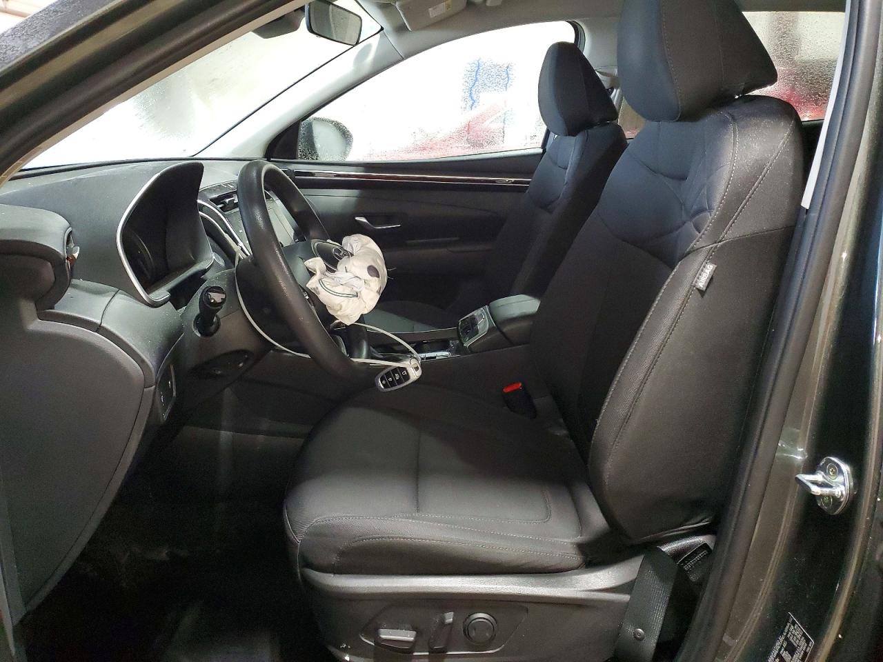 2022 HYUNDAI TUCSON SEL photo 13