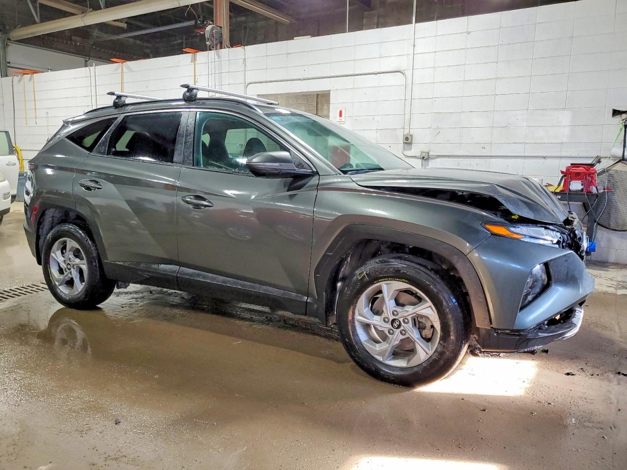 2022 HYUNDAI TUCSON SEL photo 7
