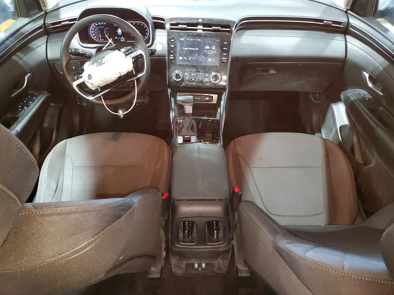 2022 HYUNDAI TUCSON SEL photo 15