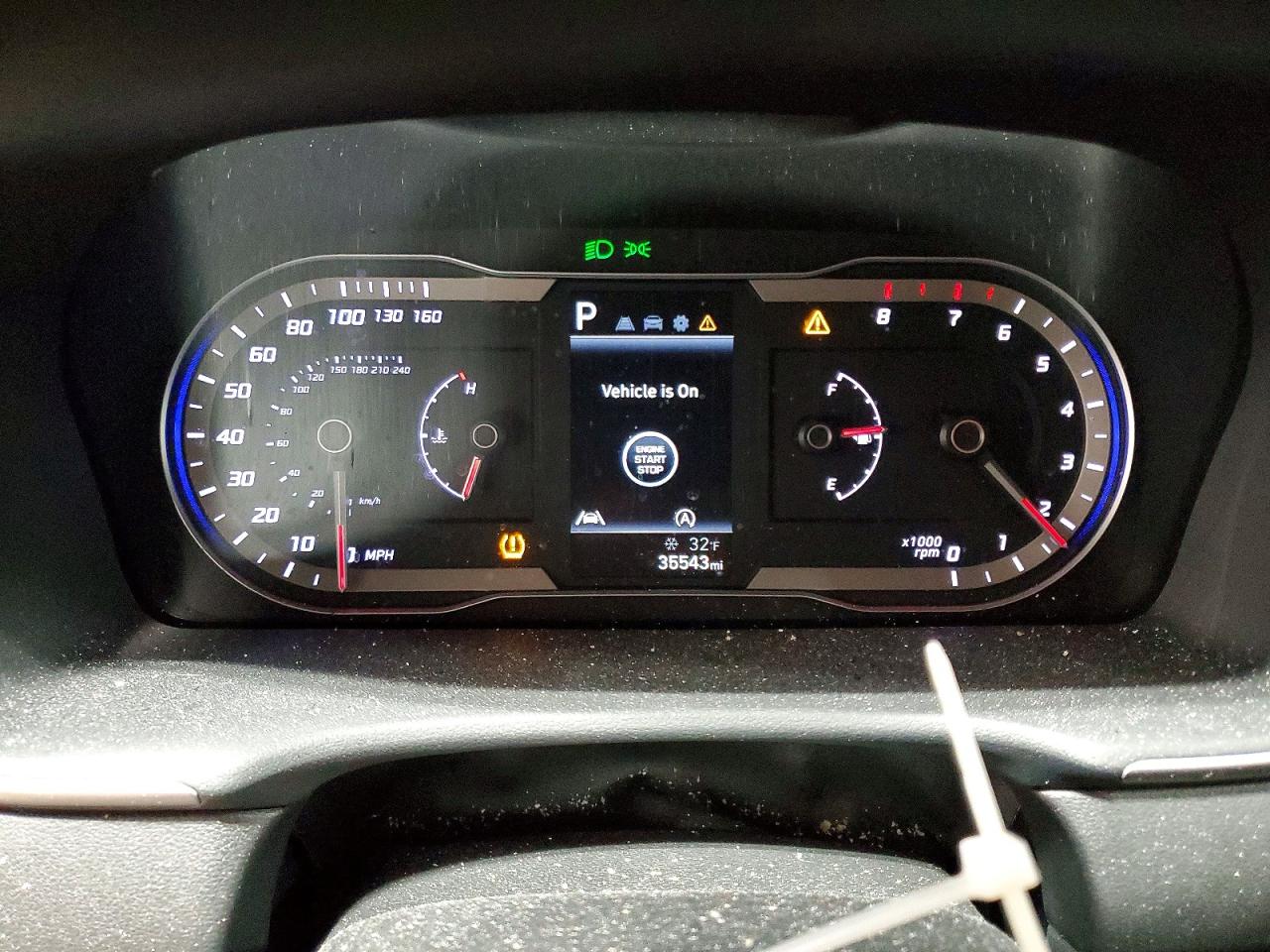 2022 HYUNDAI TUCSON SEL photo 17