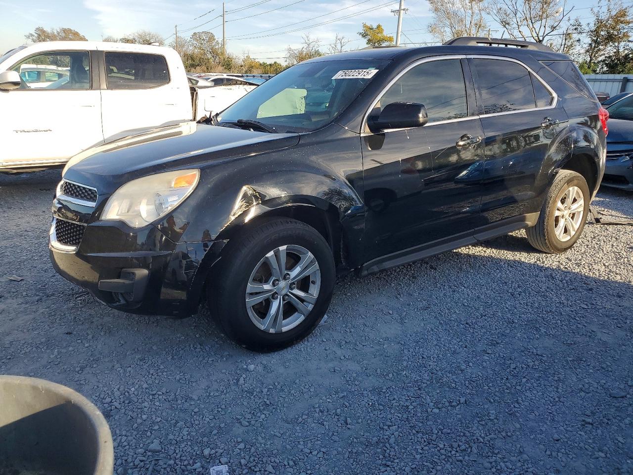 2014 CHEVROLET EQUINOX