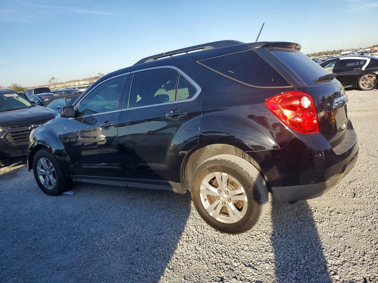2014 CHEVROLET EQUINOX LT photo 3