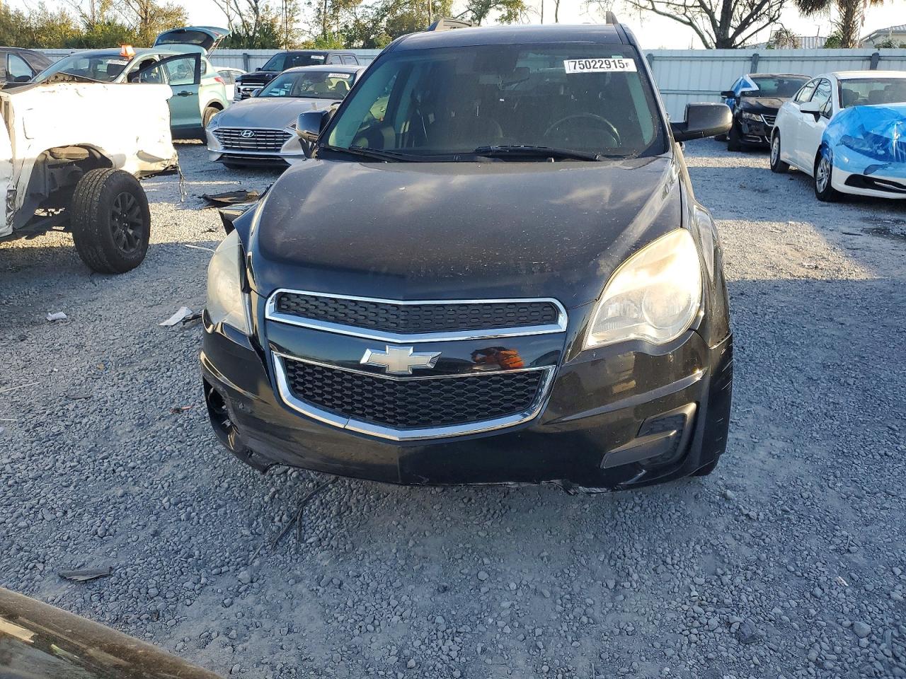2014 CHEVROLET EQUINOX LT photo 9