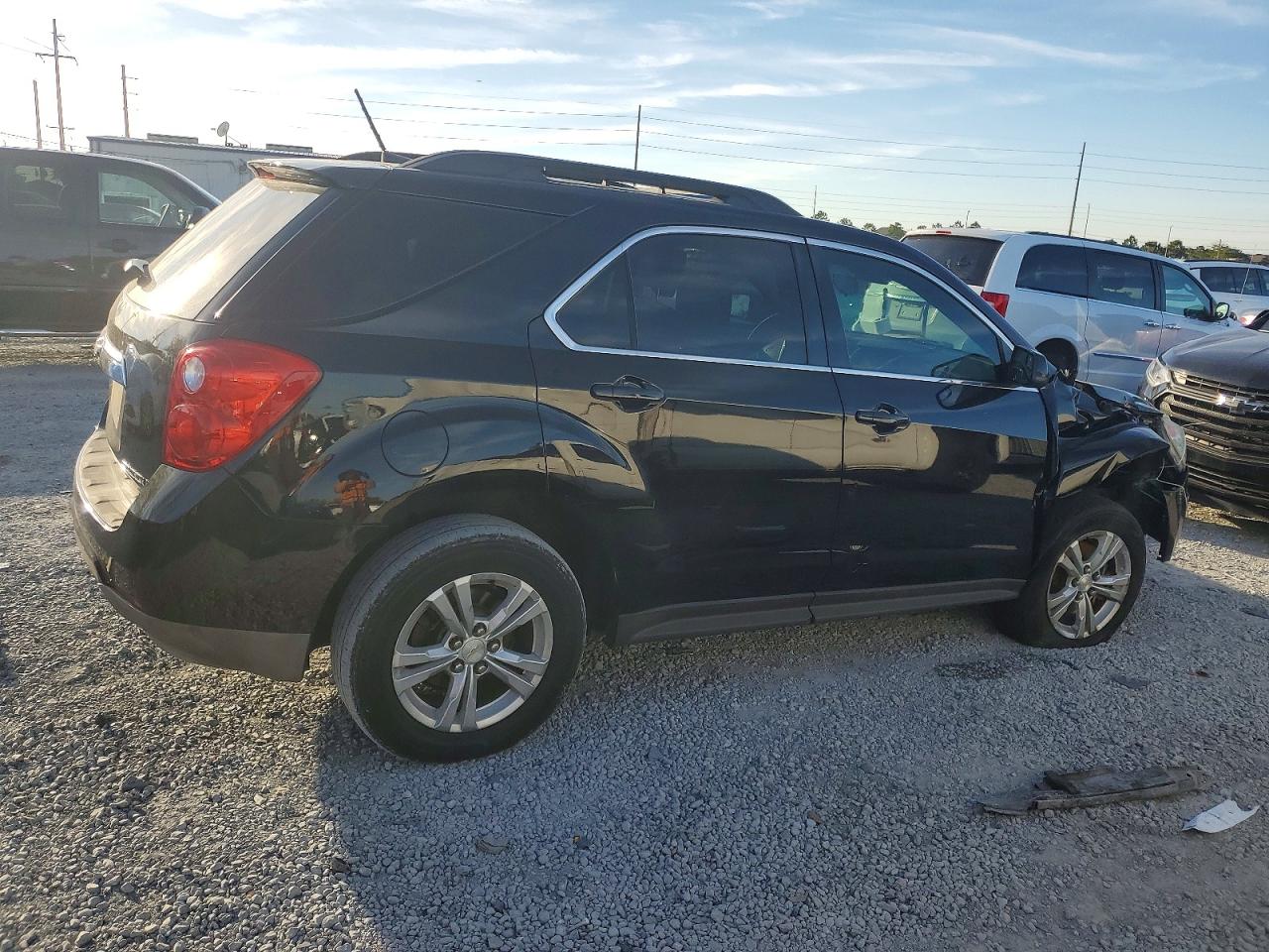 2014 CHEVROLET EQUINOX LT photo 5