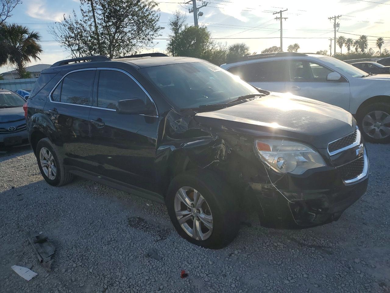 2014 CHEVROLET EQUINOX LT photo 7