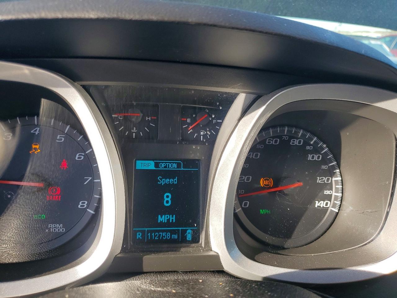 2014 CHEVROLET EQUINOX LT photo 17