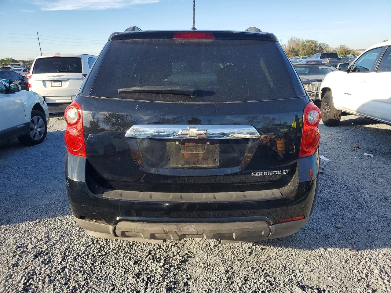 2014 CHEVROLET EQUINOX LT photo 11