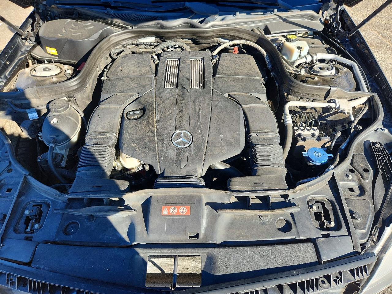 2016 MERCEDES-BENZ CLS 400 photo 21