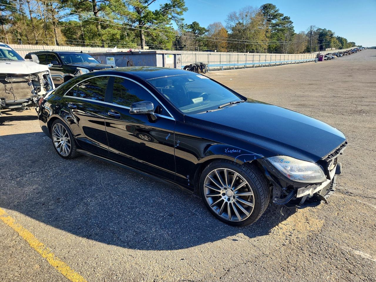 2016 MERCEDES-BENZ CLS 400 photo 7