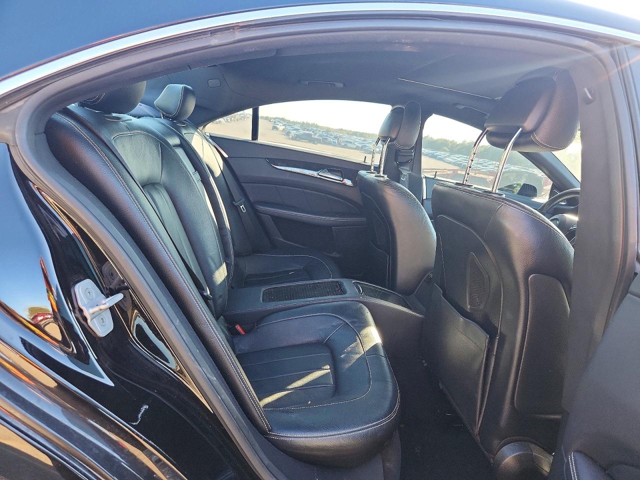 2016 MERCEDES-BENZ CLS 400 photo 19