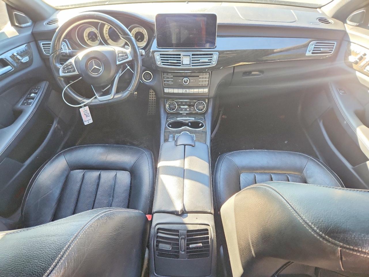 2016 MERCEDES-BENZ CLS 400 photo 15