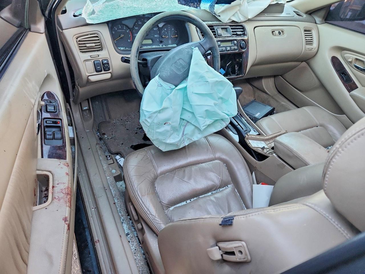 2000 HONDA ACCORD EX photo 15