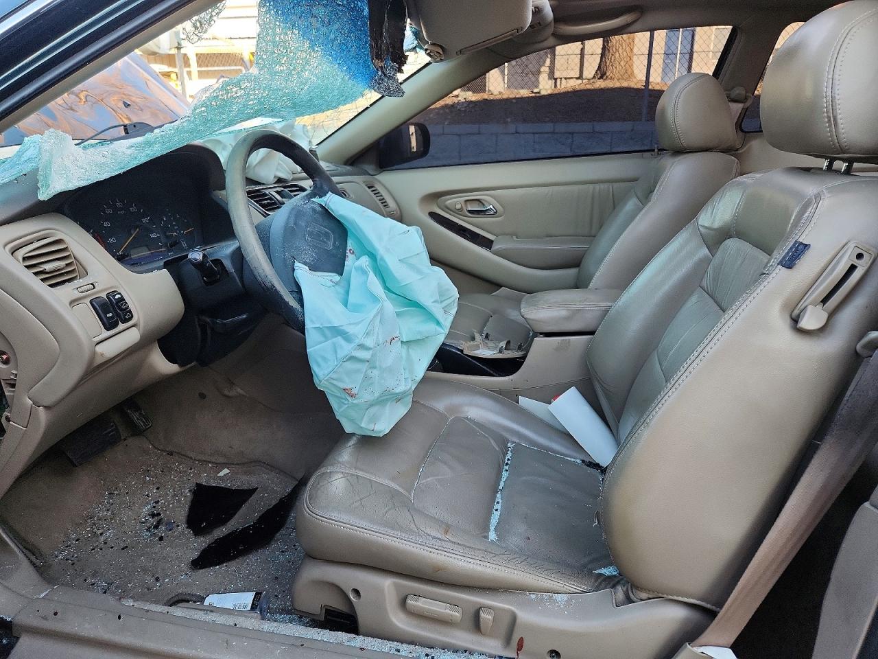 2000 HONDA ACCORD EX photo 13