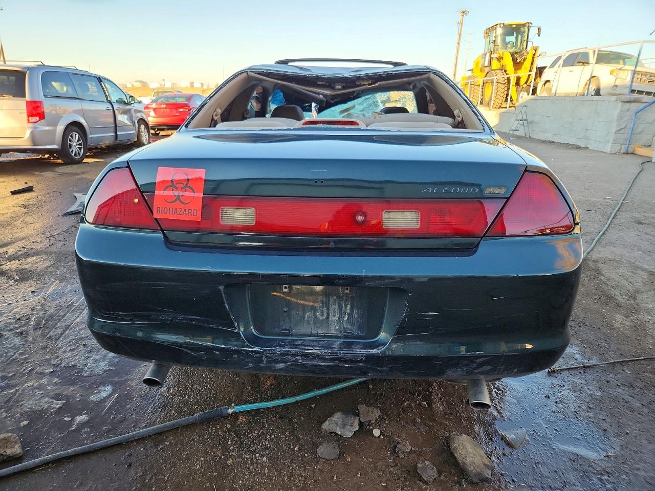 2000 HONDA ACCORD EX photo 11