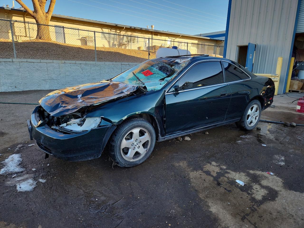 2000 HONDA ACCORD