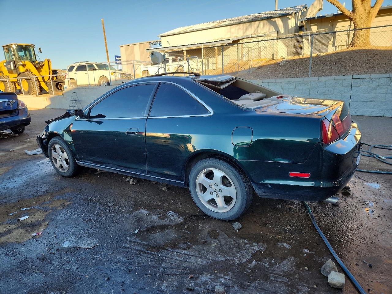 2000 HONDA ACCORD EX photo 3