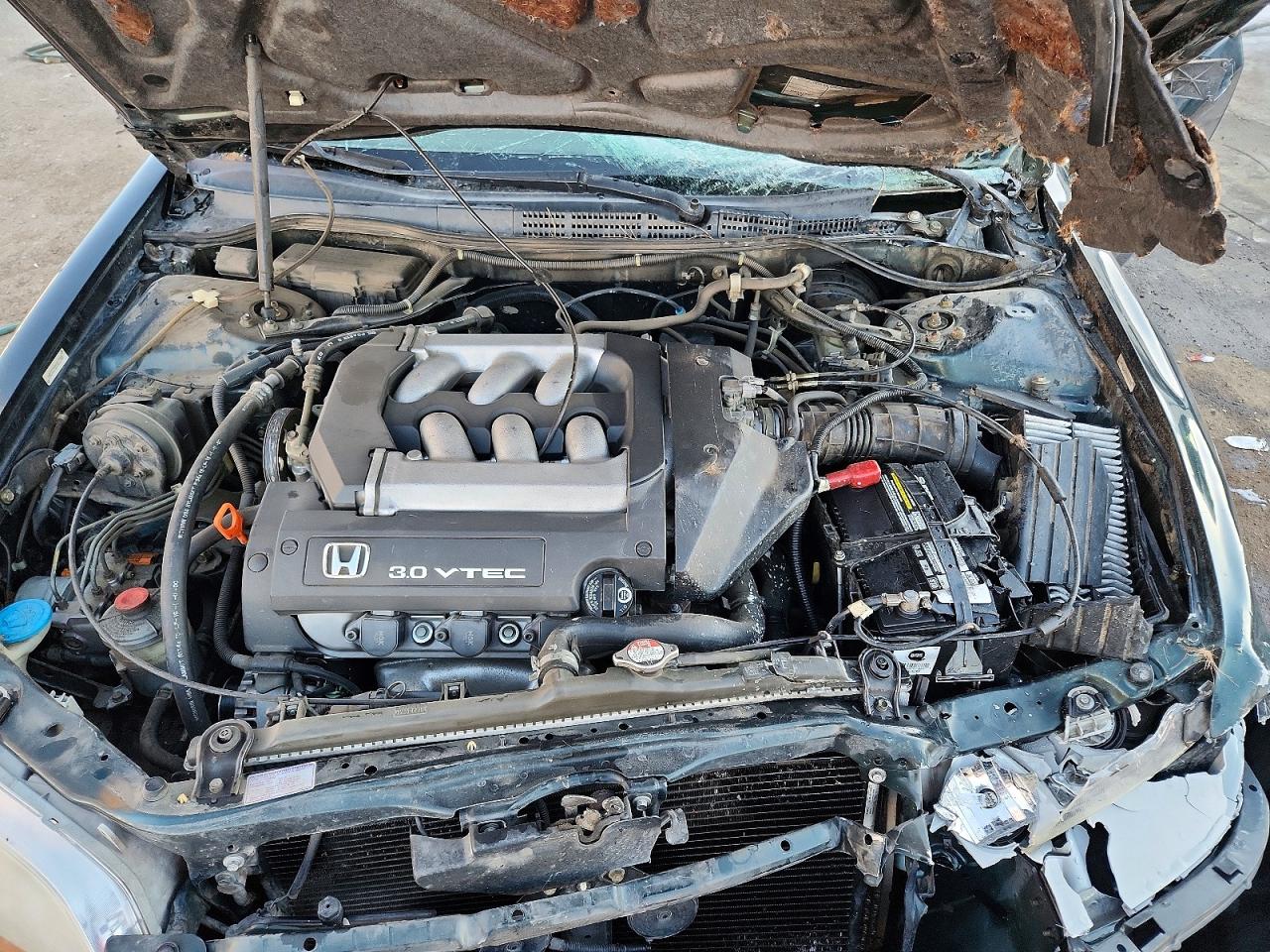 2000 HONDA ACCORD EX photo 21