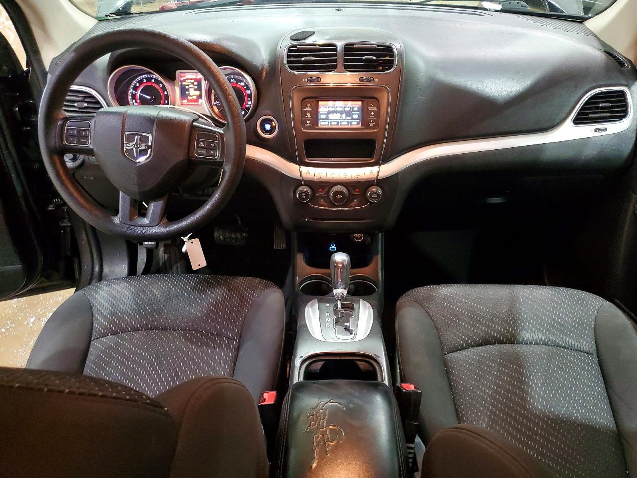 2018 DODGE JOURNEY SE photo 22