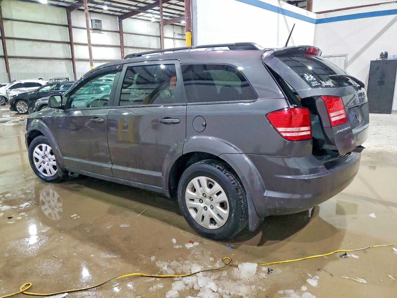 2018 DODGE JOURNEY SE photo 4