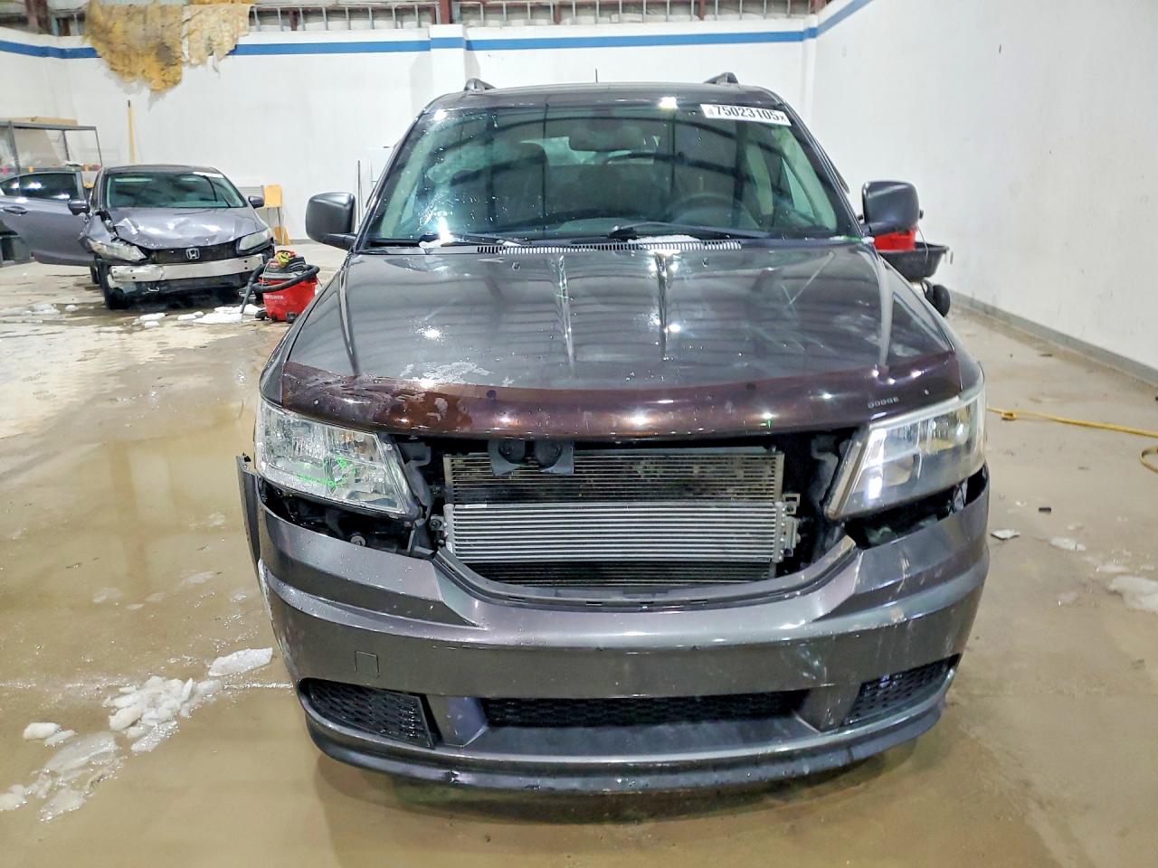 2018 DODGE JOURNEY SE photo 13