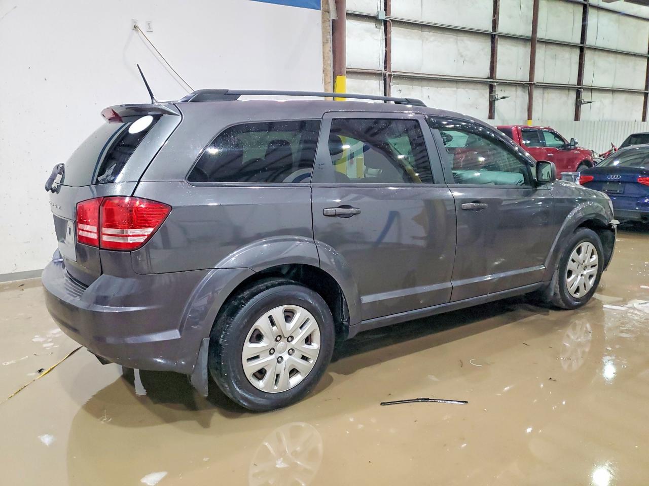 2018 DODGE JOURNEY SE photo 7