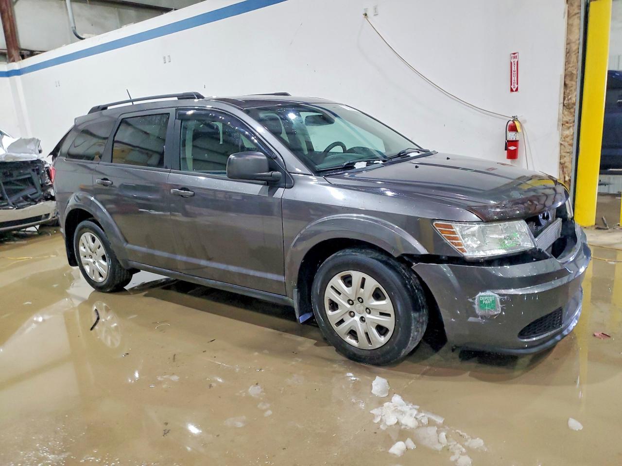 2018 DODGE JOURNEY SE photo 10