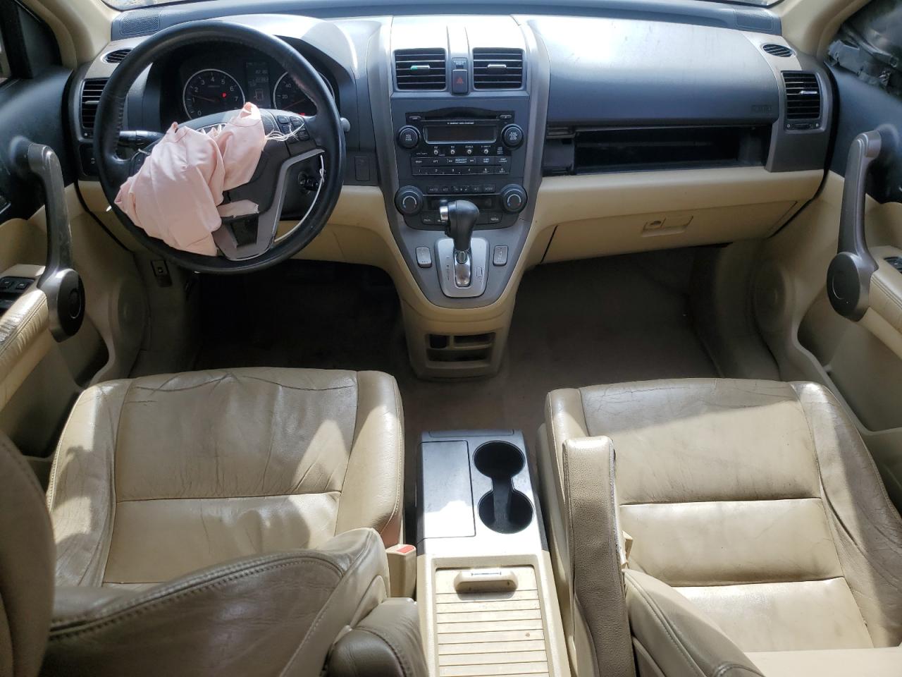 2008 HONDA CR-V EXL photo 8