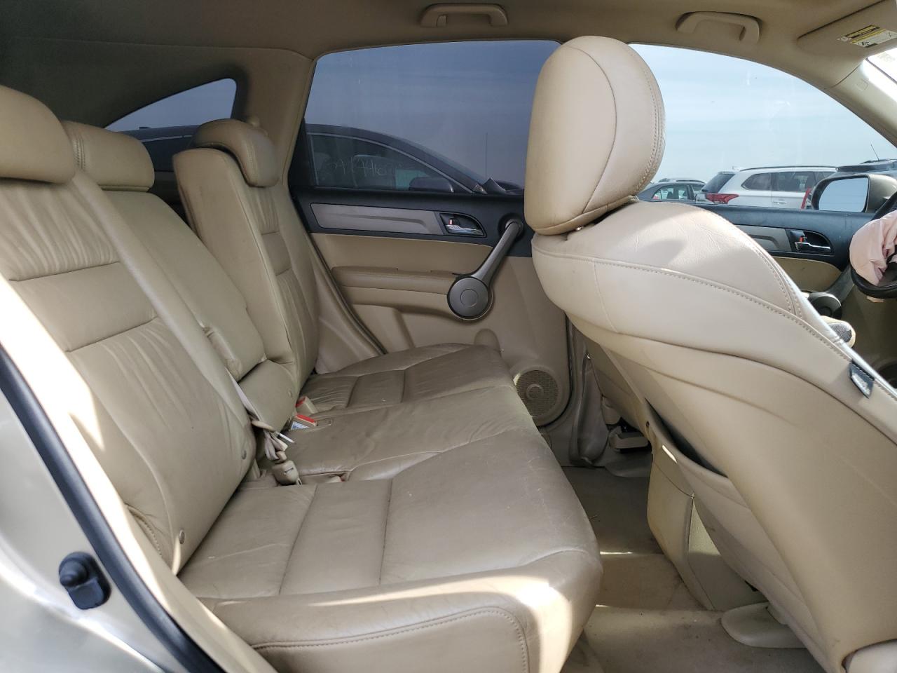 2008 HONDA CR-V EXL photo 10