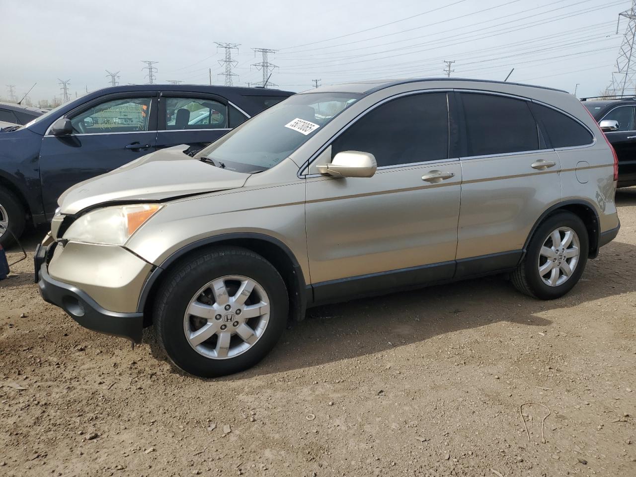 2008 HONDA CR-V