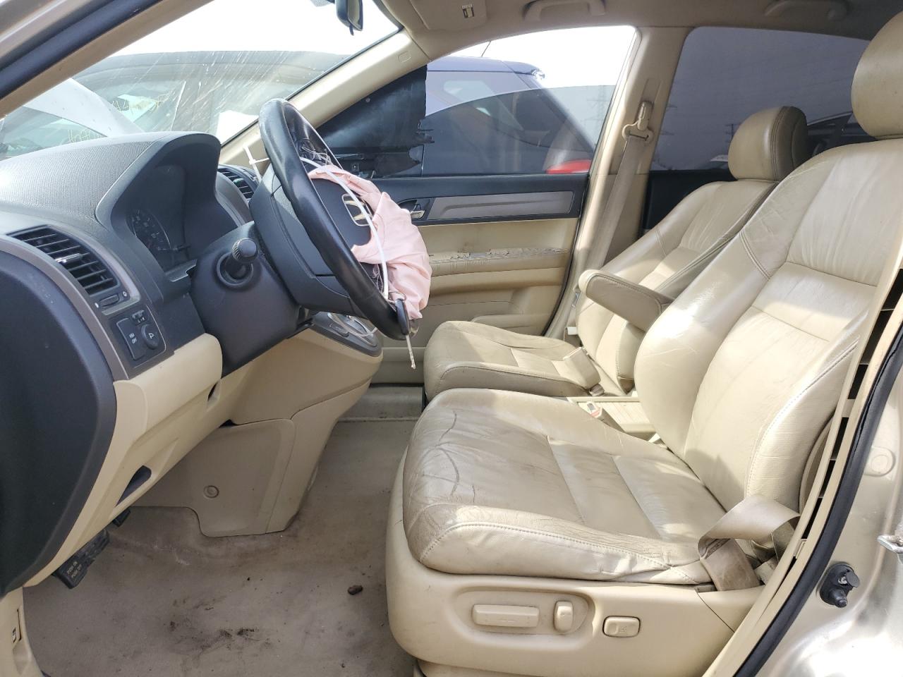 2008 HONDA CR-V EXL photo 7