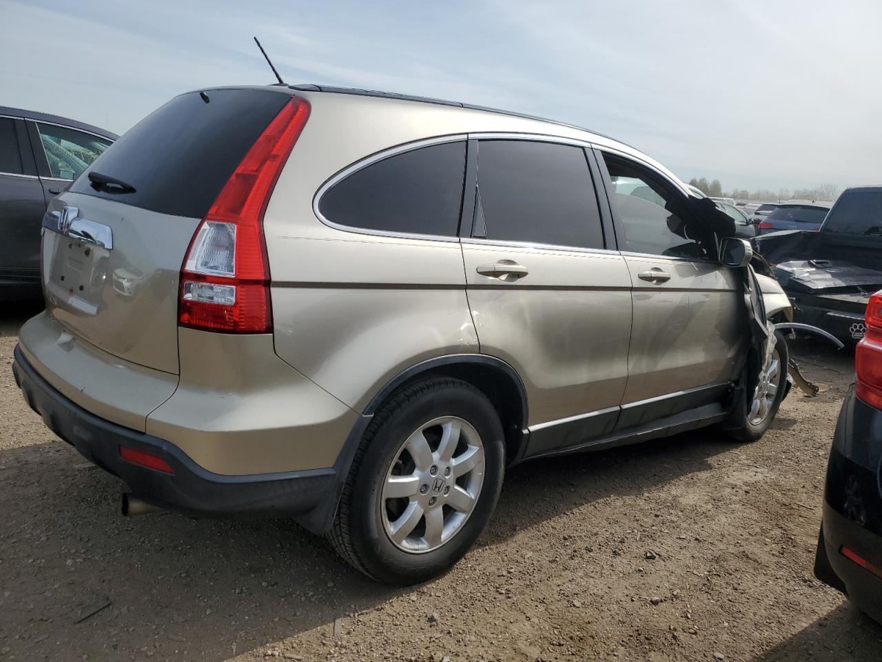 2008 HONDA CR-V EXL photo 3