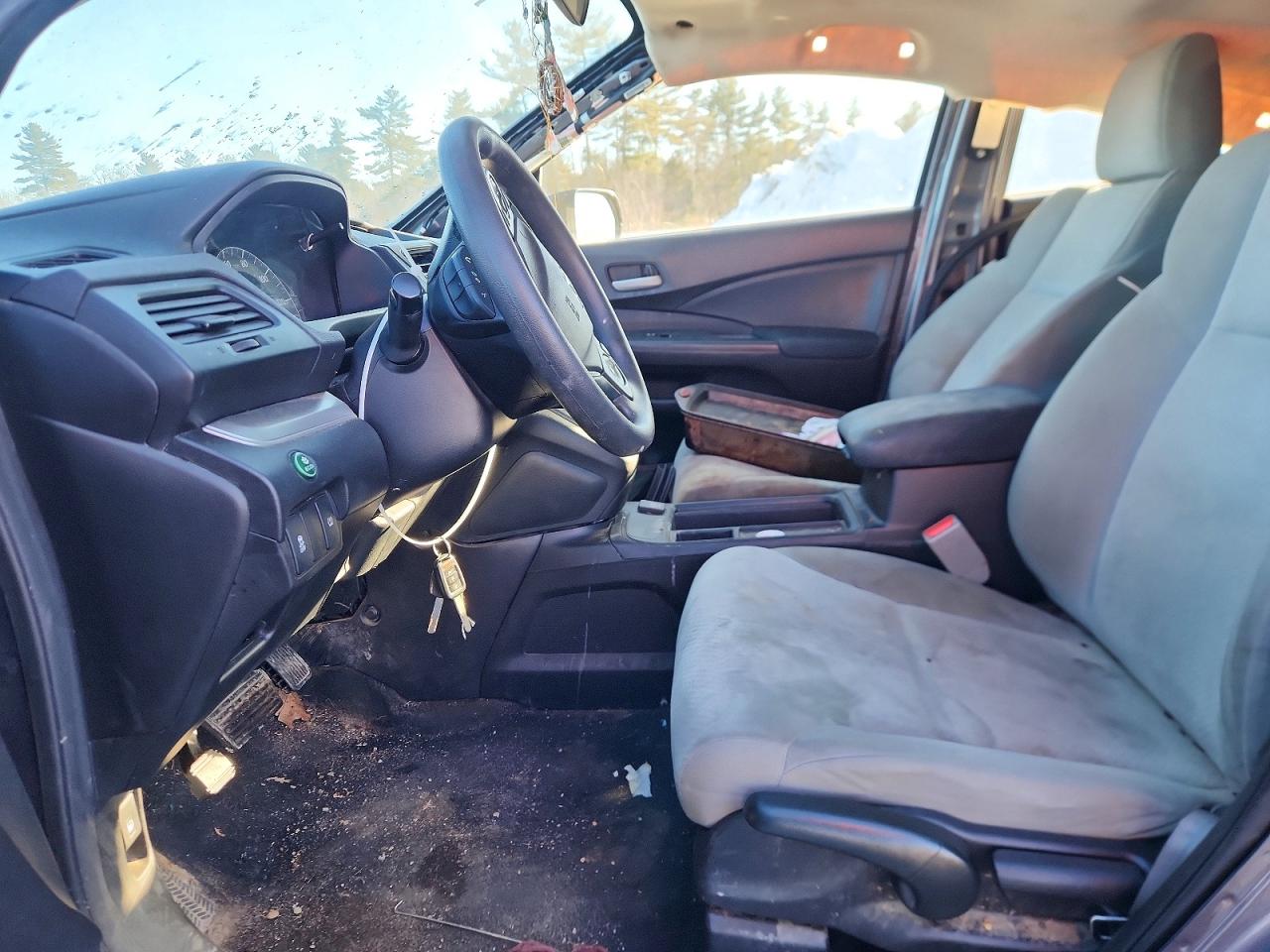 2016 HONDA CR-V LX photo 13