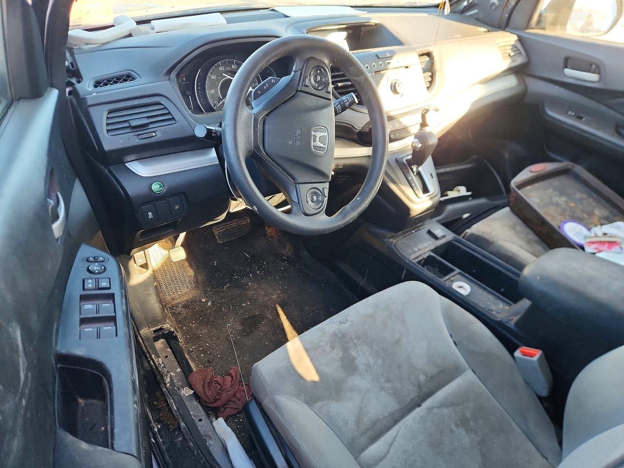 2016 HONDA CR-V LX photo 15
