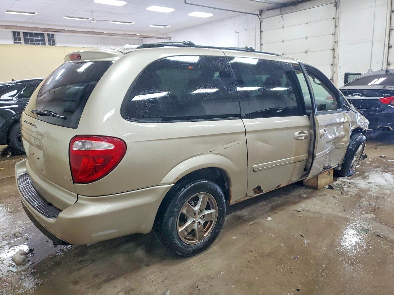 2007 DODGE GRAND CARAVAN SXT photo 7