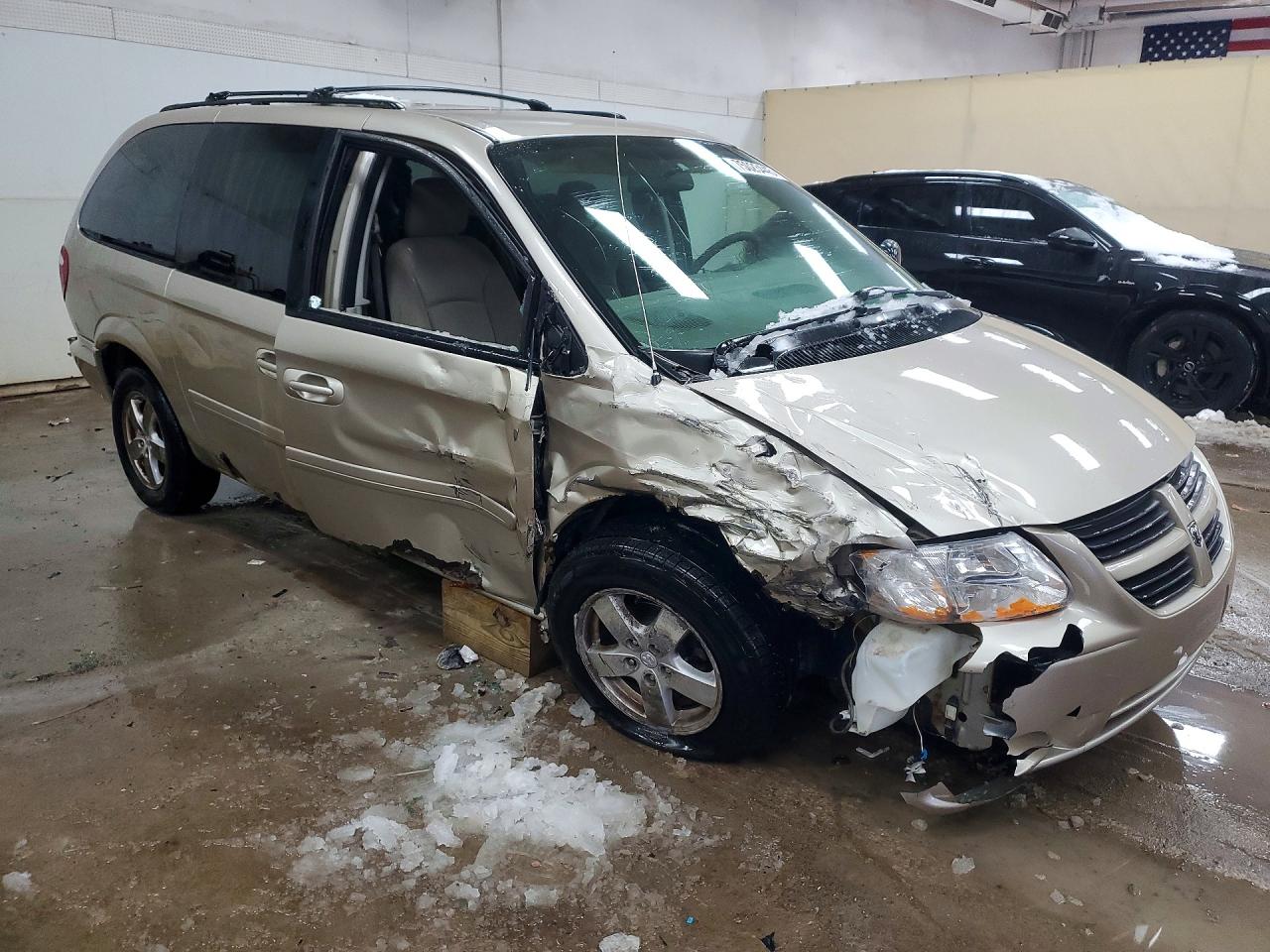 2007 DODGE GRAND CARAVAN SXT photo 10