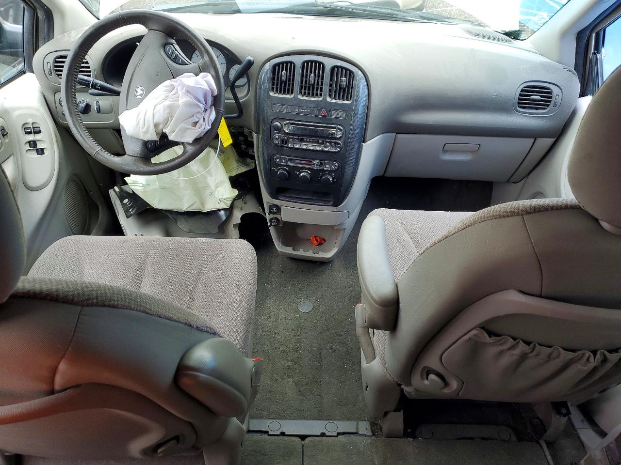 2007 DODGE GRAND CARAVAN SXT photo 22