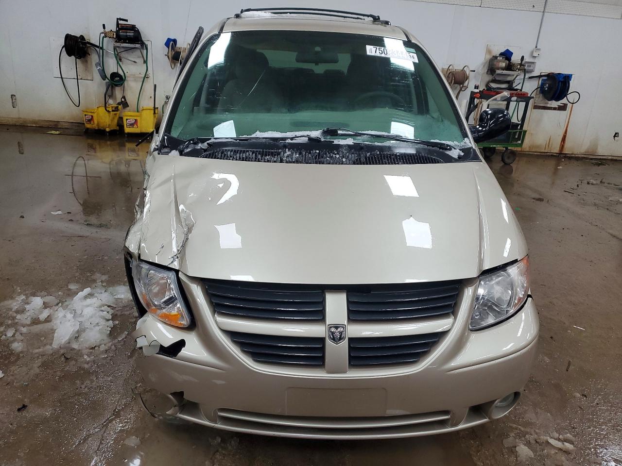 2007 DODGE GRAND CARAVAN SXT photo 13