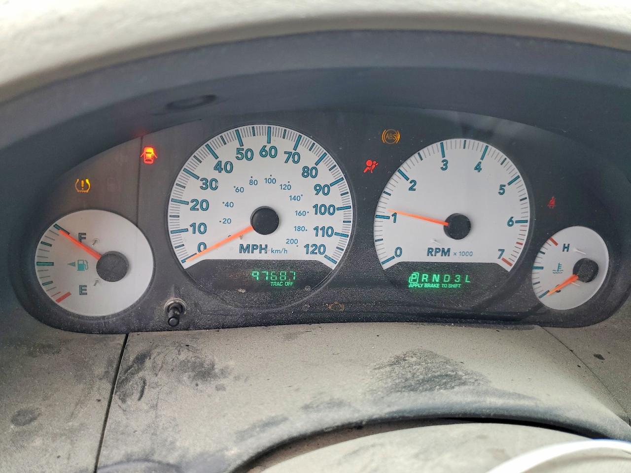 2007 DODGE GRAND CARAVAN SXT photo 25