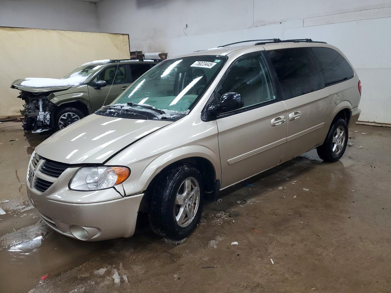 2007 DODGE GRAND CARAVAN