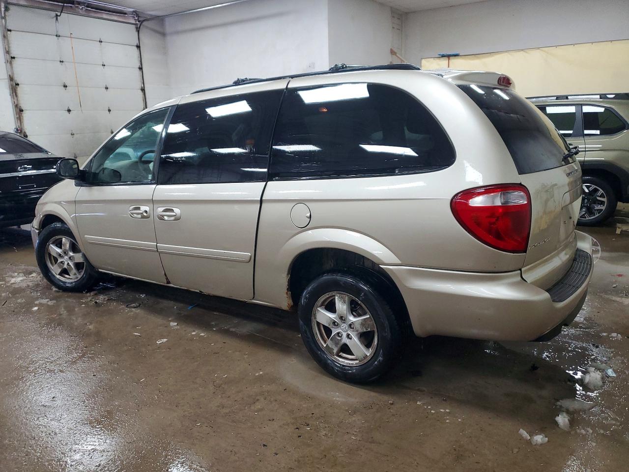 2007 DODGE GRAND CARAVAN SXT photo 4