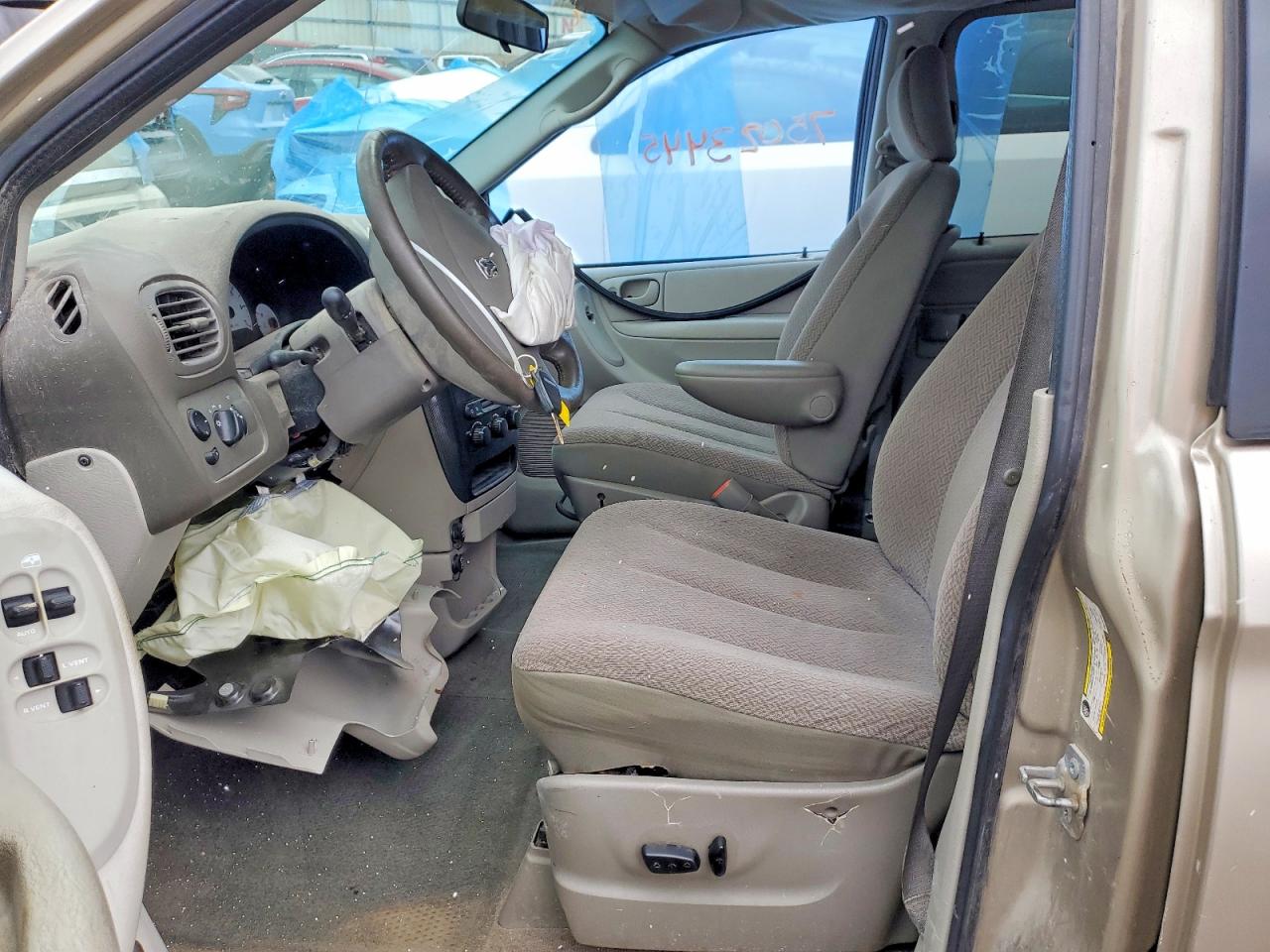 2007 DODGE GRAND CARAVAN SXT photo 19
