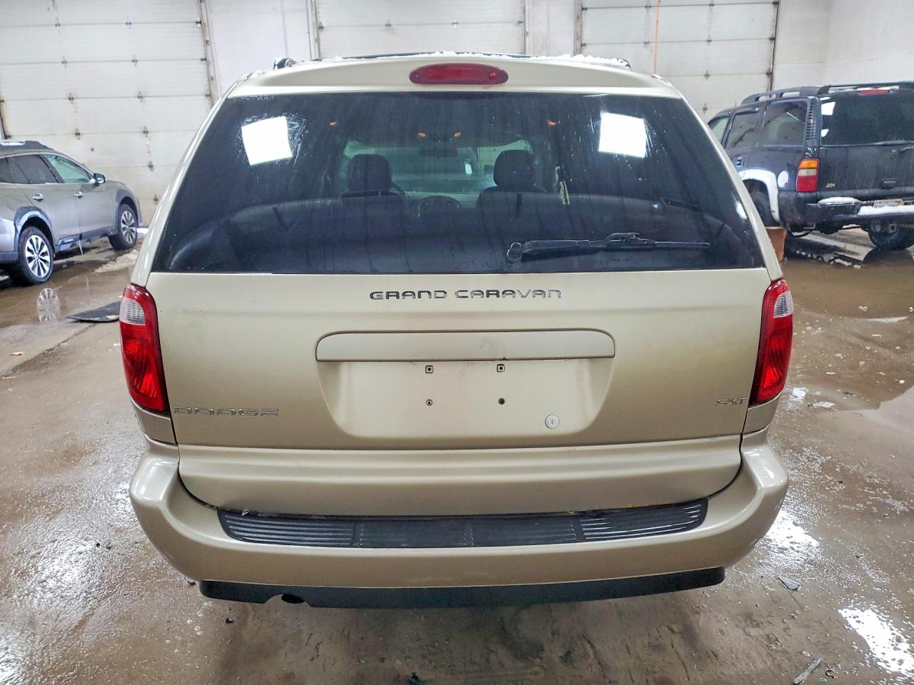 2007 DODGE GRAND CARAVAN SXT photo 16