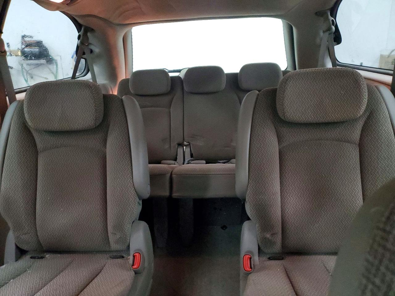 2007 DODGE GRAND CARAVAN SXT photo 28