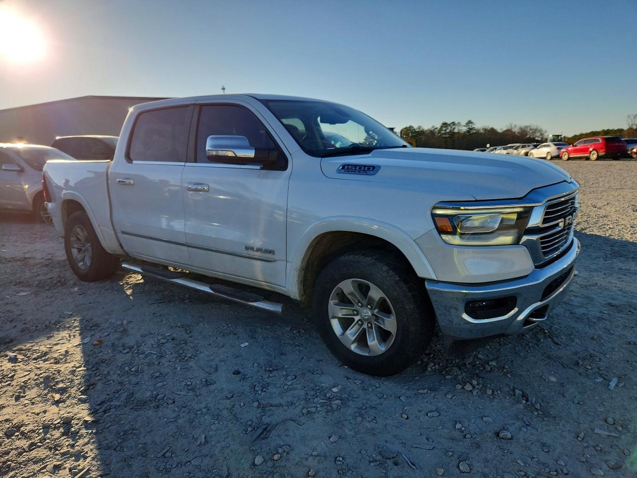 2019 RAM 1500 LARAMIE photo 10
