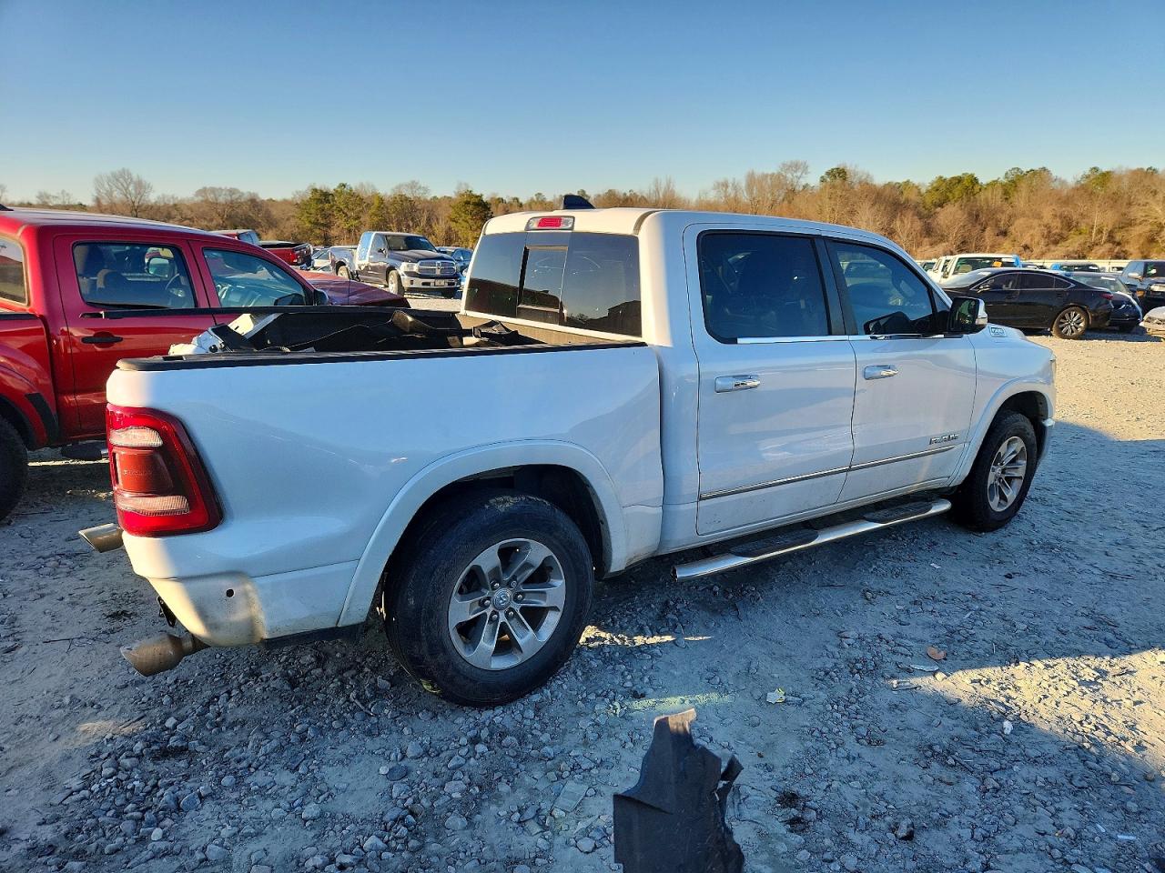 2019 RAM 1500 LARAMIE photo 7