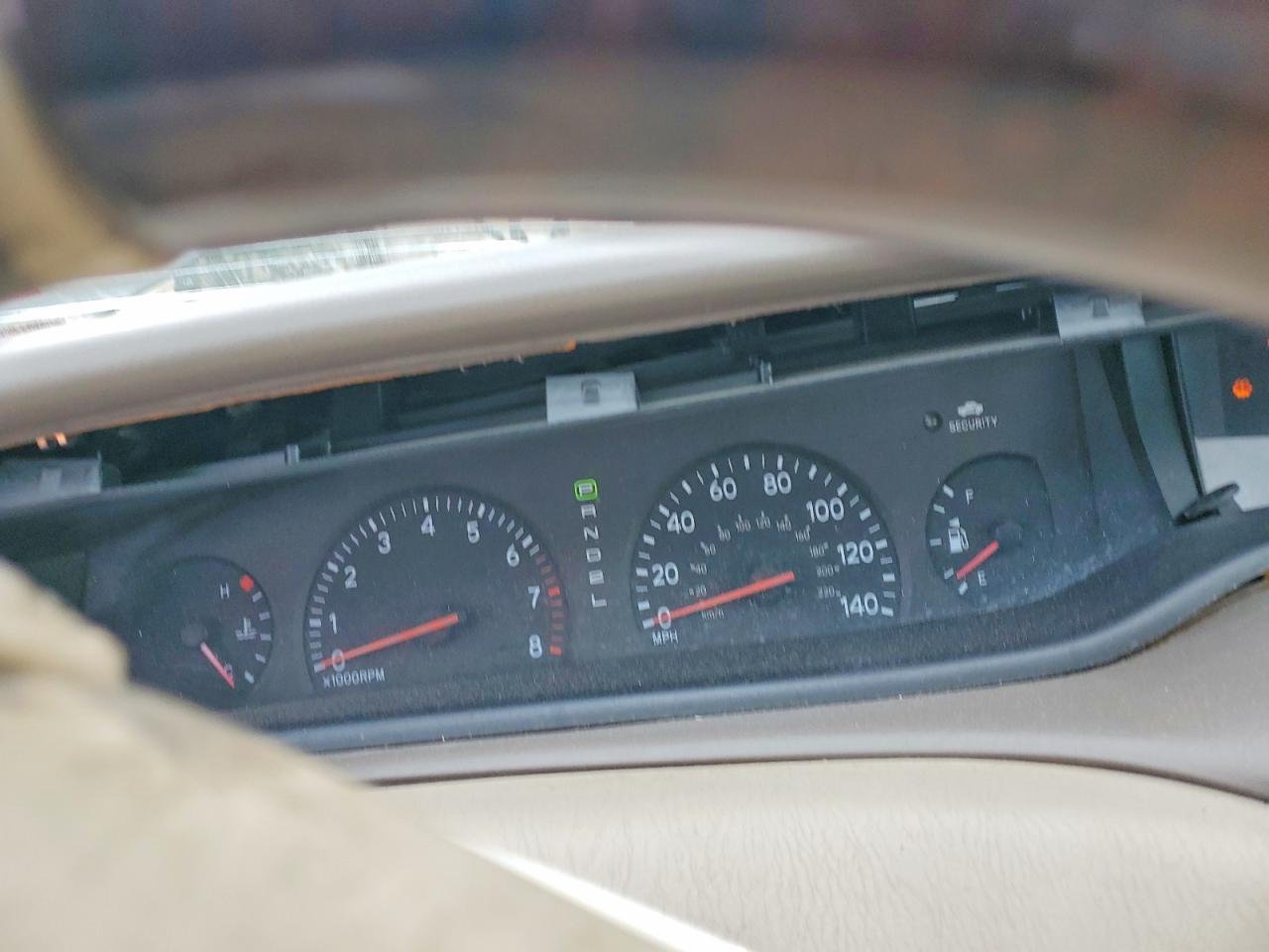 2004 TOYOTA AVALON XL photo 9
