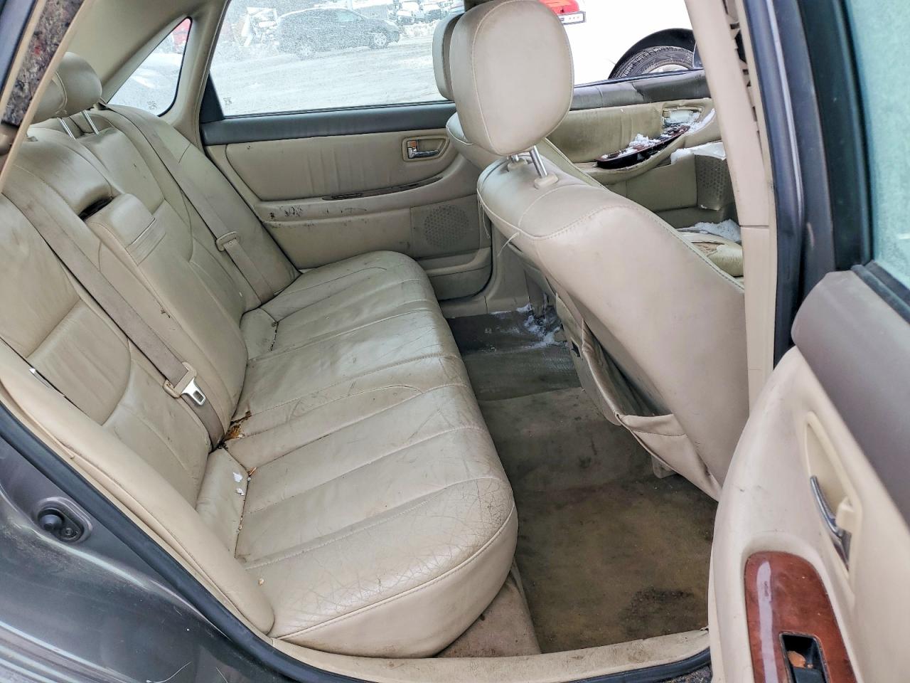2004 TOYOTA AVALON XL photo 10