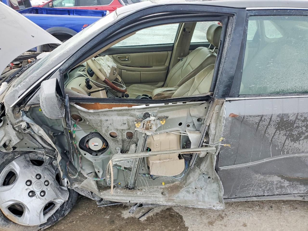 2004 TOYOTA AVALON XL photo 7