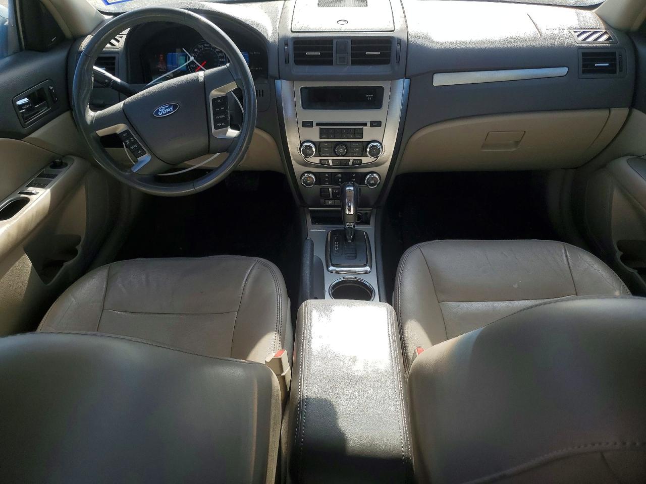 2012 FORD FUSION HYBRID photo 8